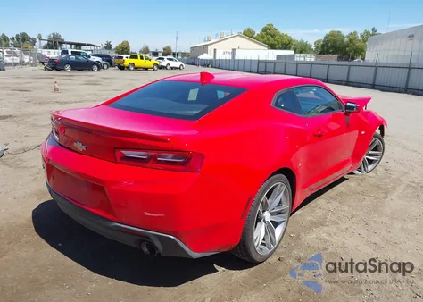 2018 Chevrolet Camaro 1Lt из США, поврежденный, VIN 1G1FB1RS6J0103111